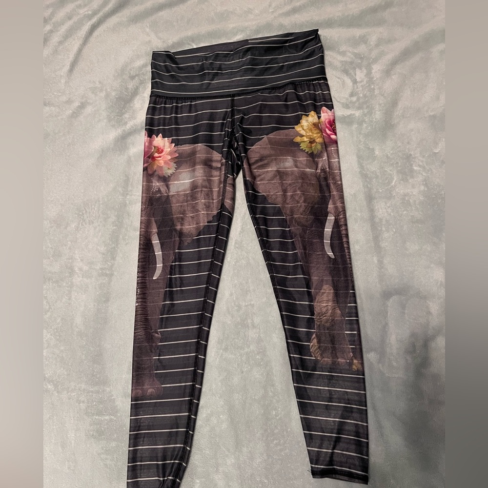 Teeki elephant leggings